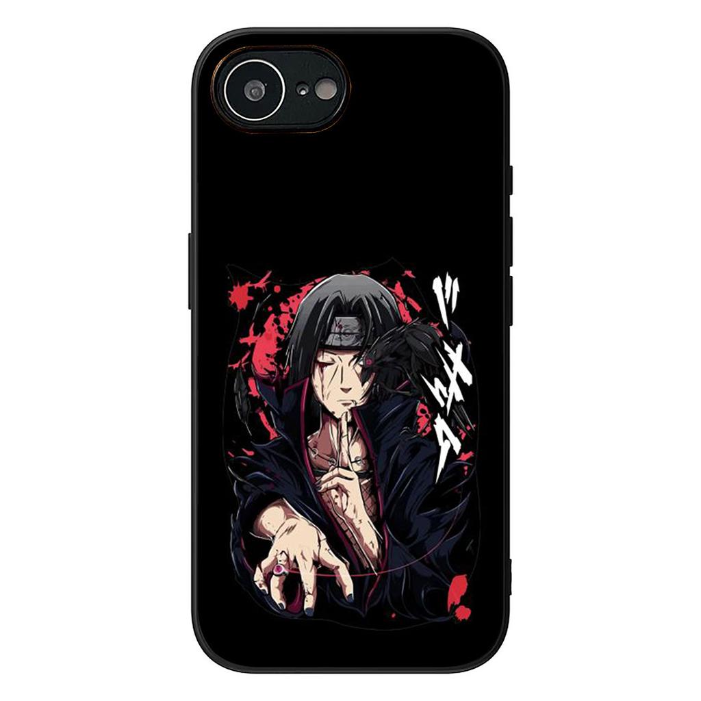 Narutos Tobi Uchiha Obito Akatsuki Itachi Cover for Motorola Moto G86 G14 G35 G34 G45 G55 G67 G75 G85 G24 G15 G54 G57 Power Case