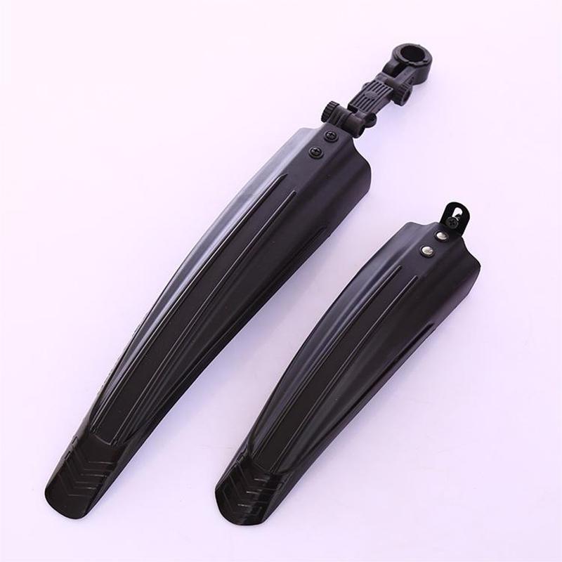 Велосипедный брызговик, Защитный экран для горного велосипеда, Быстросъемный универсальный дождевик, Аксессуар для велосипеда