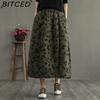 BITCED Женская модная повседневная летняя весенняя юбка