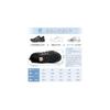 Kayiyasu Safety Shoes, 4E Wide Fit, Work Shoes for Men, Puncture-Resistant, Shock Absorption, Toe
