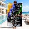 Fast And car Family Beach Towel, Microfiber Beach Towel, Perfect For Pool, Beach, Travel, Home Decor Beach Party Fan gifts