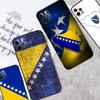 Чехол с флагом Боснии для ZTE Nubia Red Magic 10S 9S 8S 10 9 8 11 Pro Plus 6 7 6S 7S Для RedMagic 10 Air Чехол