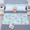 Waterproof Washable Mattress Urine Mat for Baby Toddlers Cute Cartoon Bed Protector Diaper Bedding Urine Pad Breathable