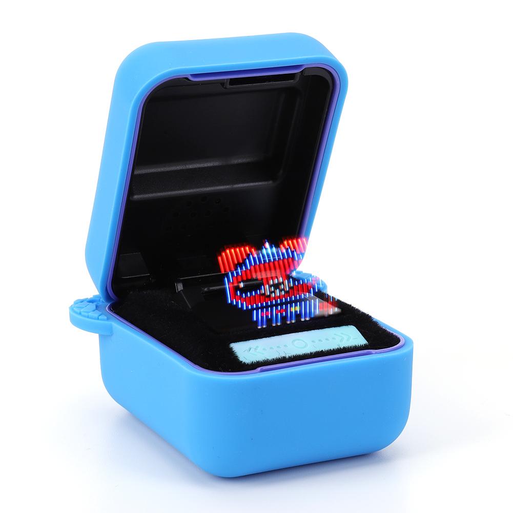 Силиконовый противоударный защитный чехол, совместимый с интерактивной игрушкой BITZEE Digit