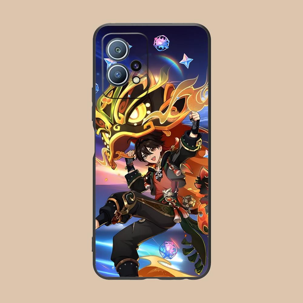 Игровой чехол GI Gaming для мобильного телефона Huawei P60 P50 P40 P30 P20 P10 P9 P8 Pro Lite Plus Цветной чехол с принтом Роскошный чехол