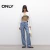 ONLY 2025 Summer Soft Loose Dad Jeans for Women