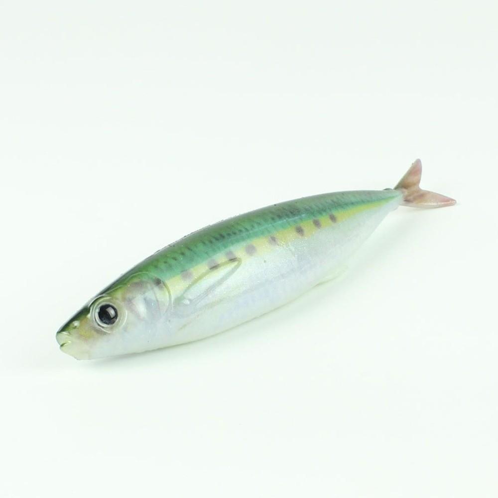 2pcs Luminous Flying Fish Bait 3D Simulation Sea Fishing Lures New Soft Fishing Lures  Sea Fishing