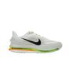 Air Zoom Pegasus Premium Белый Вольт Черный Мужские Кроссовки Многоцветный Молочно-белый HQ2592-105
