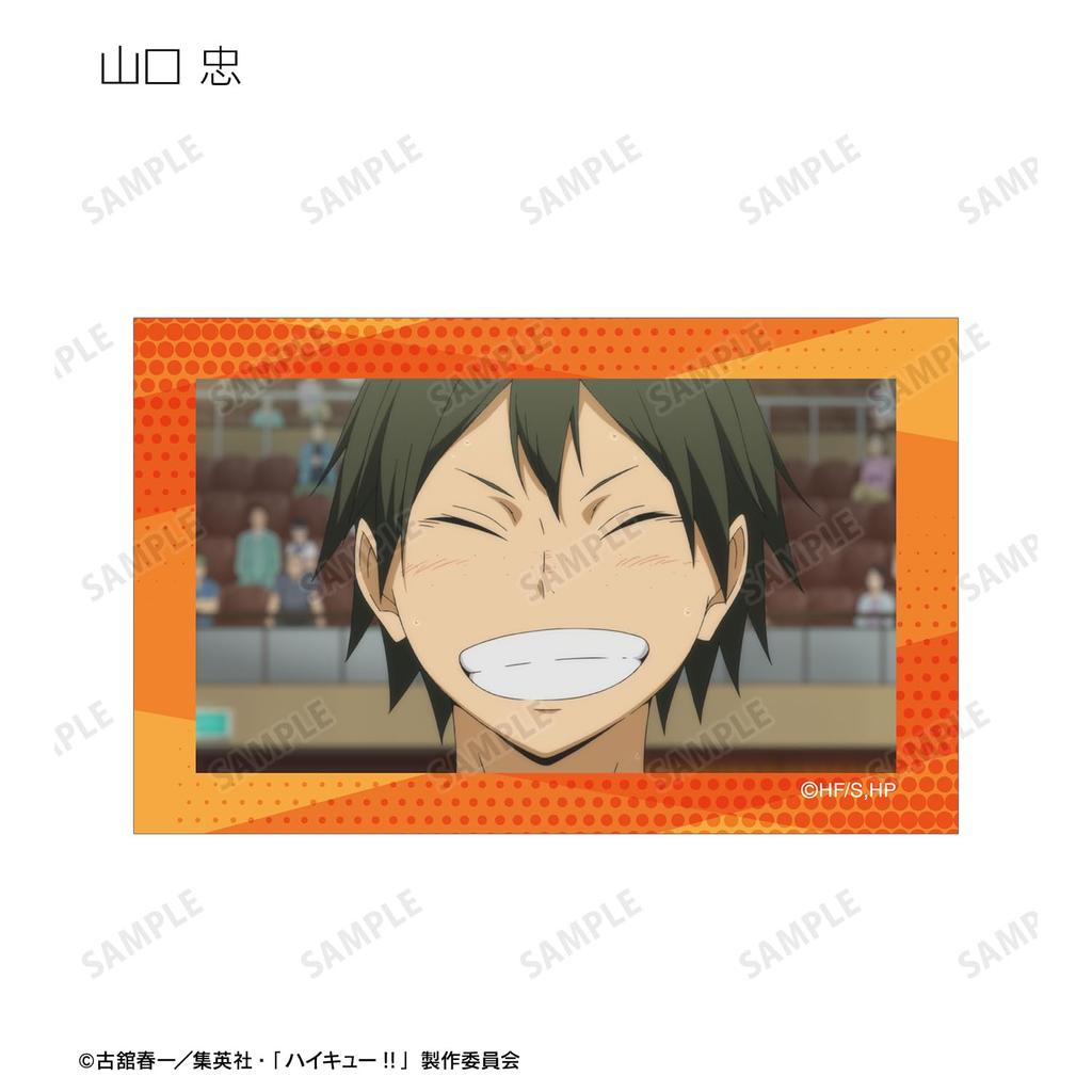 Trading Scene Cards Box of 19 Haikyu!!