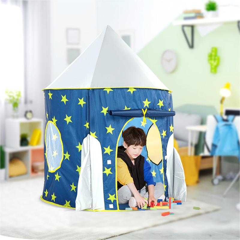 Детская палатка, космический игровой домик, палатка, океанский шар, бассейн, портативные детские игрушки, палатка, игровой домик для детей