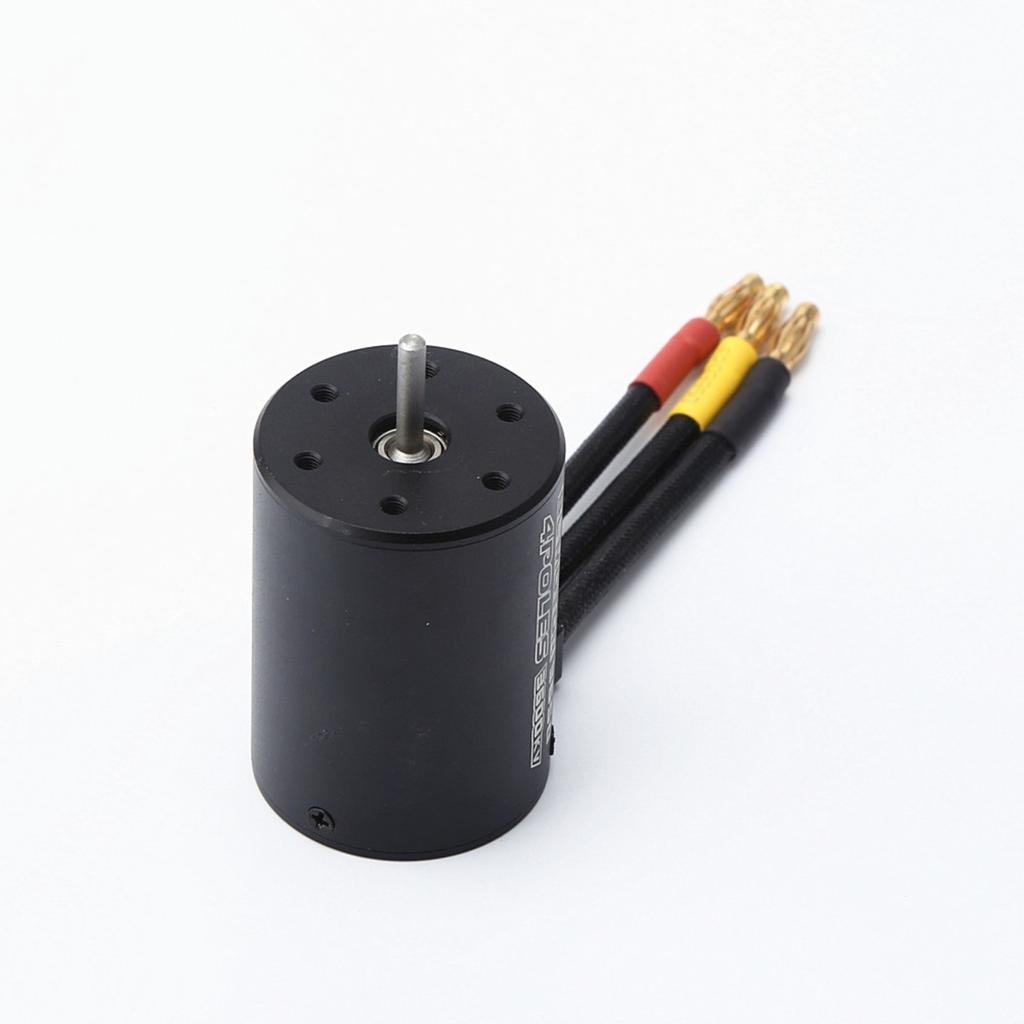 3650 4500KV Brushless Motor Replacement for HSP HPI Wltoys 1:8 / 1:10 Remote Control Car and Boat