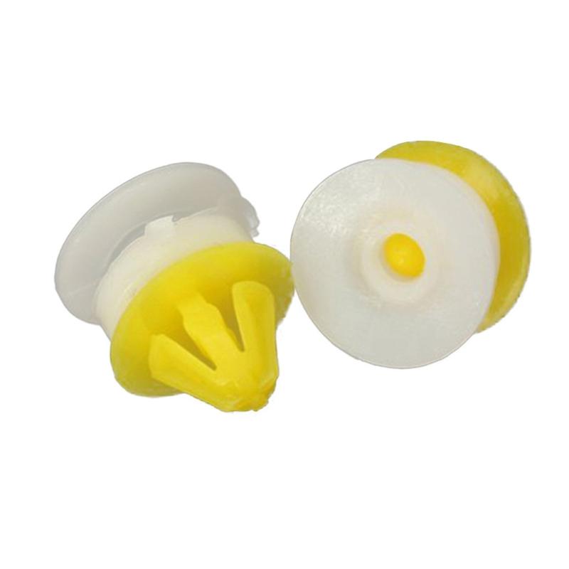 50 шт. зажимов для отделки колесной арки, замена держателя молдинга панели