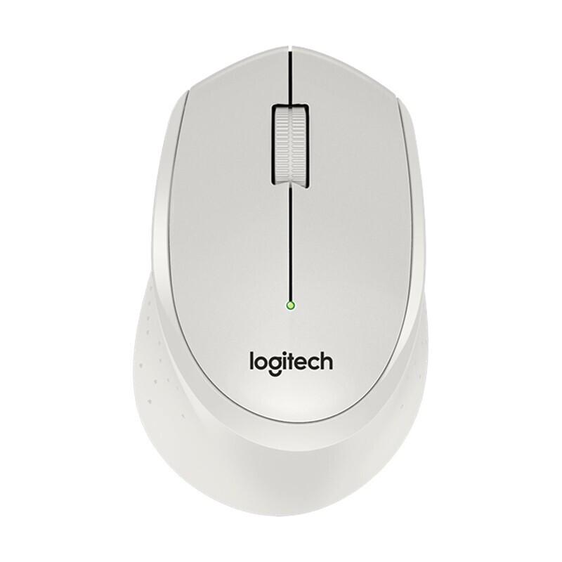 Беспроводная мышь Logitech M330 Silent