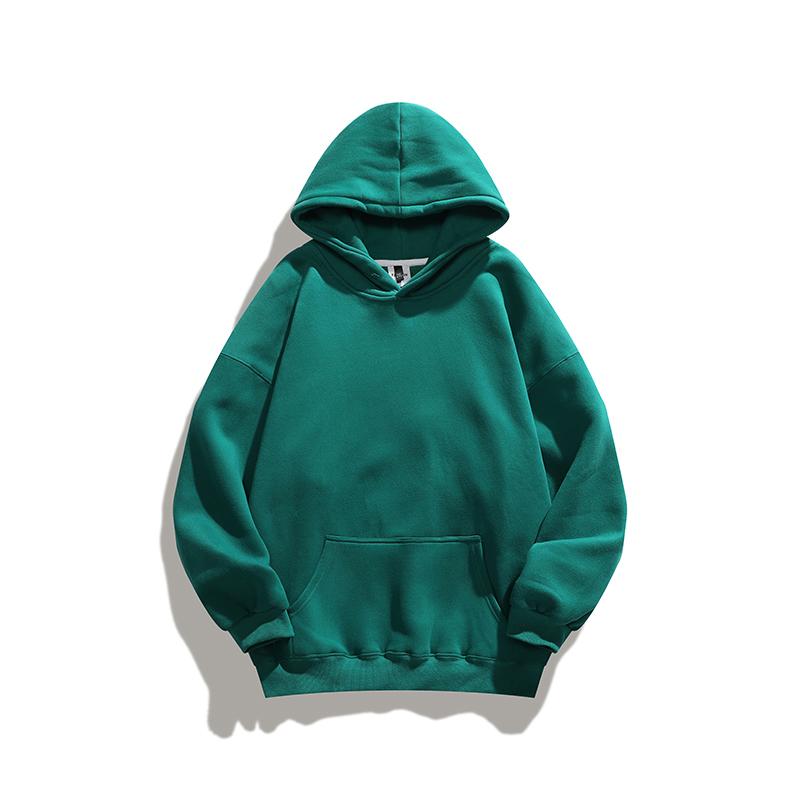 High Street Hoodie For Men Women Pullover Loose Harajuku Casual Gothic Hooded Sweatshirt Streetwear