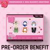 Pre-order MONSTA X Character MONMUNGCHI 2026 Season's Greetings & POB