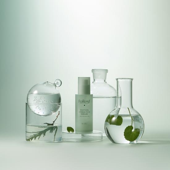 Green Finger FOREST Phyton Увлажняющая сыворотка с центеллой 50 мл