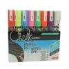 PWE uni-5M Medium Chalk Marker Bullet Tip Ass…