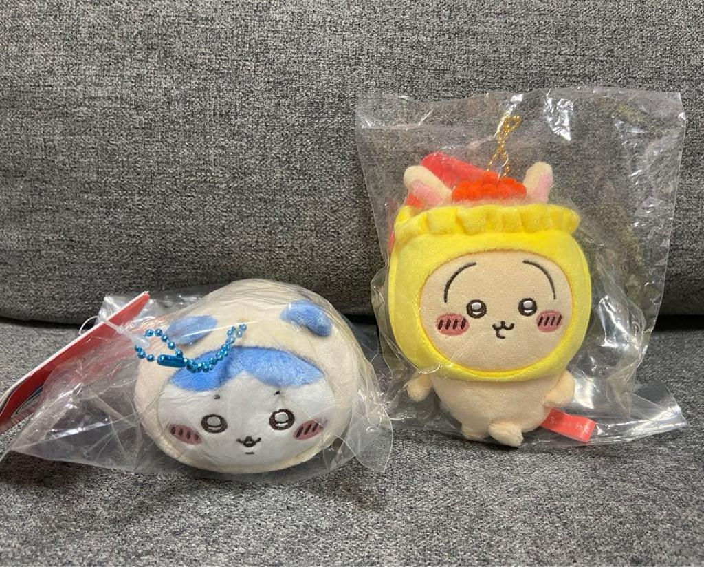 Набор талисманов Чикава Дим Сам 4 вида