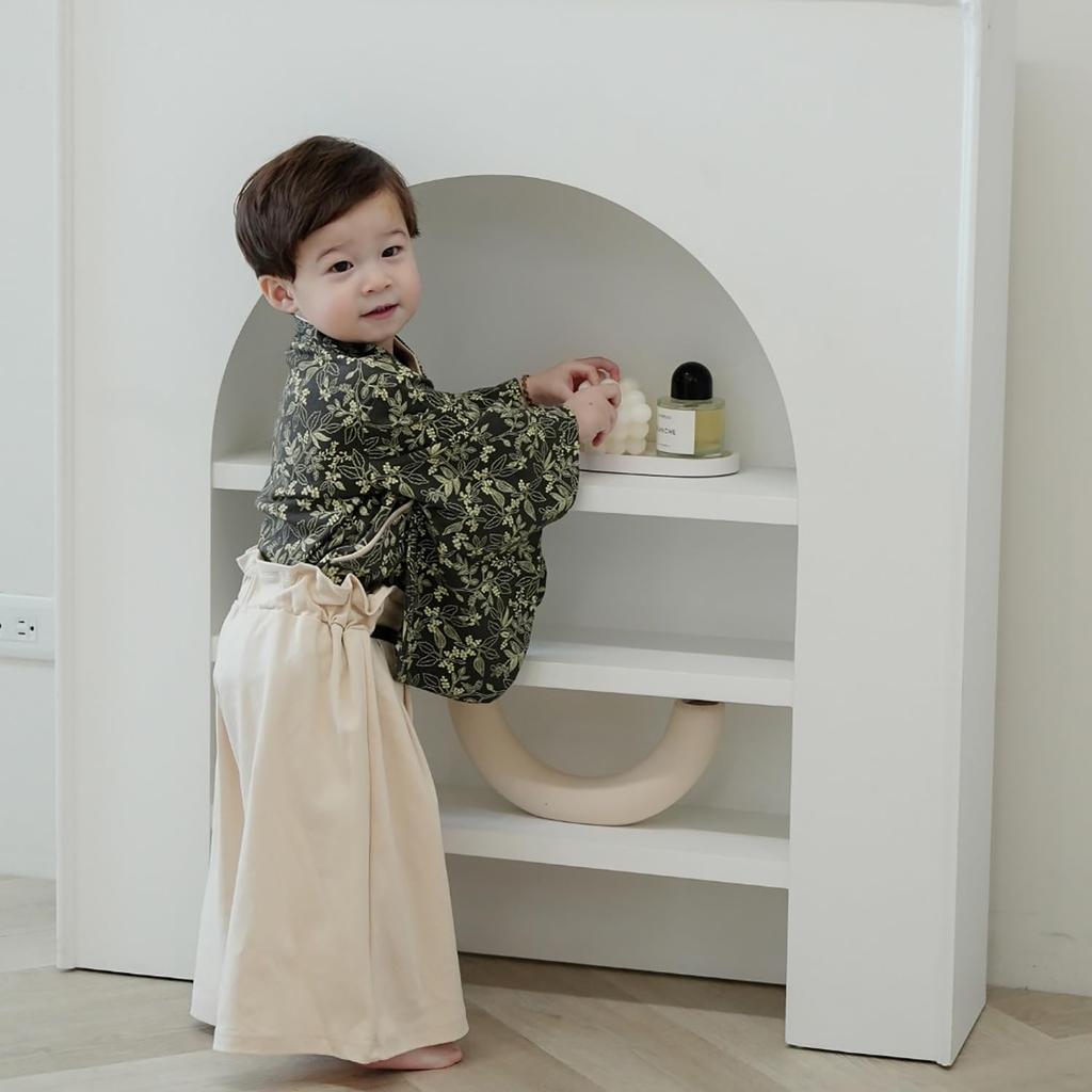 Детские хакама Хакама Детские Японские святилища 100 дней Новые Первые детские хакама Стиль HF304 [SEIWARAKU] Комбинезоны, Раздельные изделия для мальчиков, Комбинезоны, Одежда,