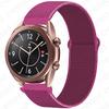 Ремешок 20/22 мм для Galaxy Watch 3/46/42 мм / активный 2 ремешка Samsung Gear S3 Frontier Sport нейлоновый браслет Huawei watch GT 2 41 45 мм