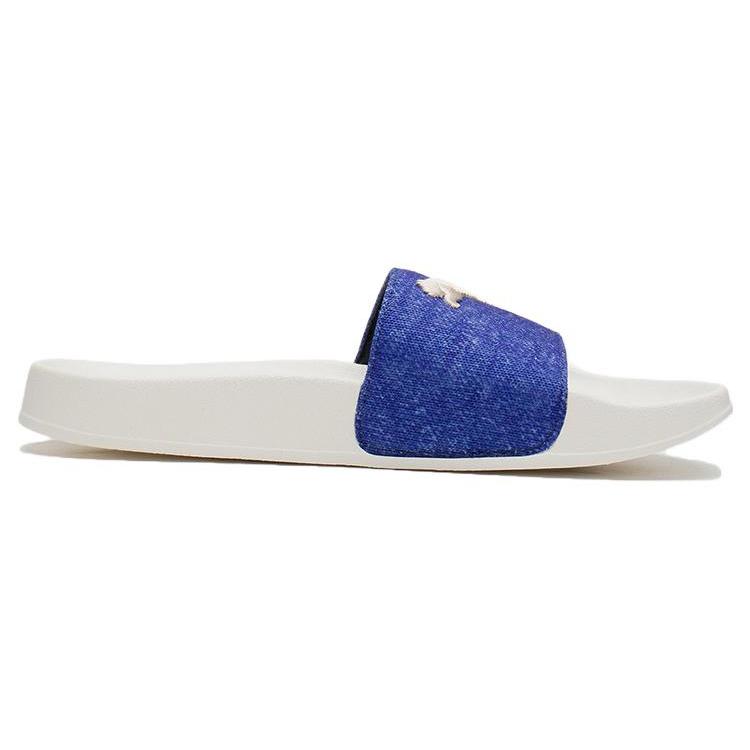 Puma Leadcat 2.0 Denim Slide 'Limoges' (Unisex) Limoges / Whisper White Slide Slippers 387236 01