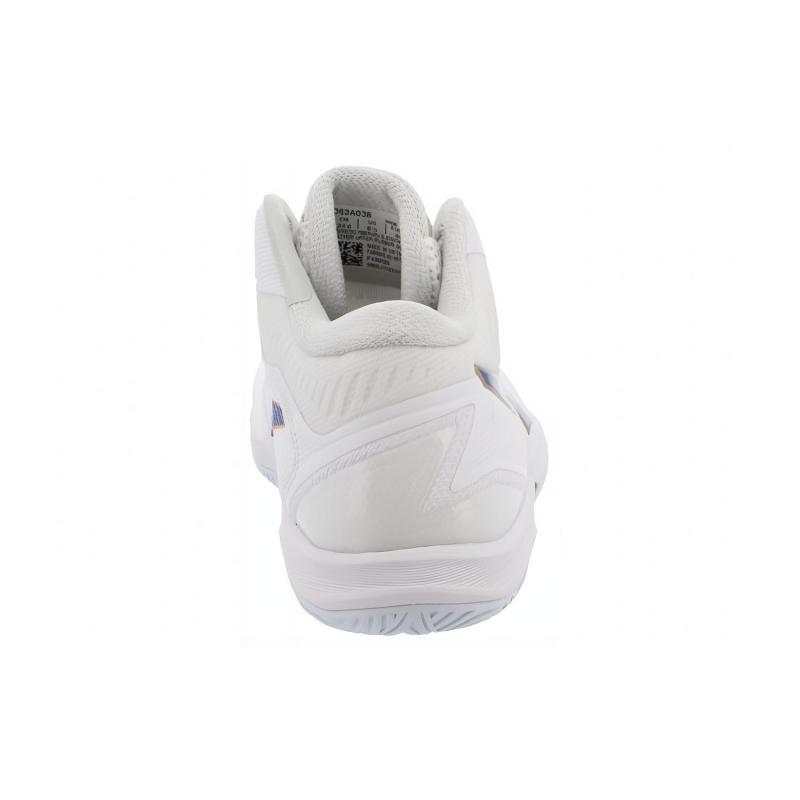 Asics Кроссовки Gel Hoop V12 3E 'White Blue' 1063A038-109