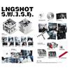 Предзаказ мини-альбома LNGSHOT S.W.I.S.H. Стандартная версия. И МАГАЗИН ПОБ