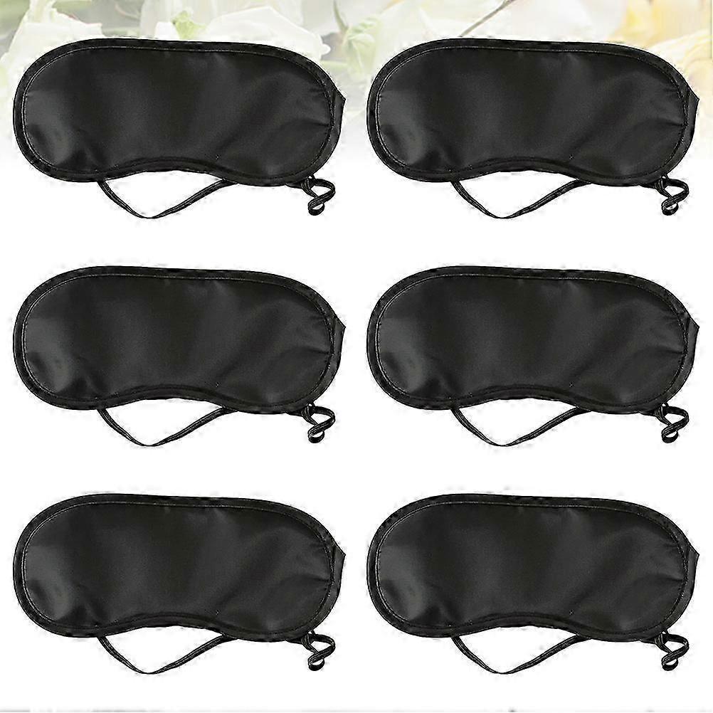 20 Pcs Sleeping Mask Blindfolds Sleeping Sleep Masks Eye Mask Adult Blindfold Play Women
