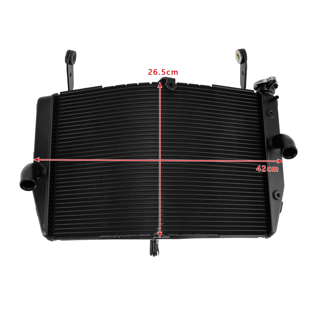 Radiator Cooling Engine Cooler For Suzuki GSX-S1000 / GT 2022-2024