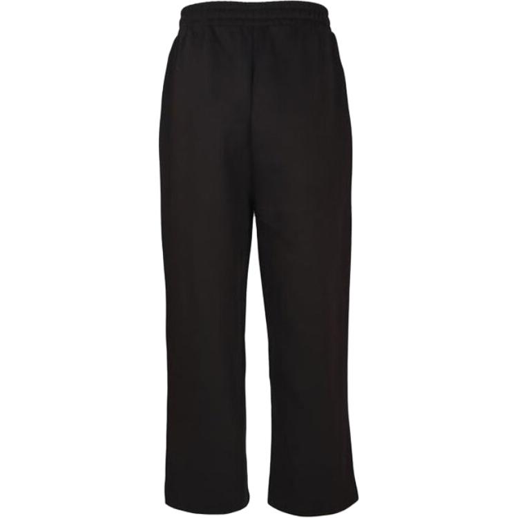 Men's PUMA Knitted Sweatpants Men's Black Moderate