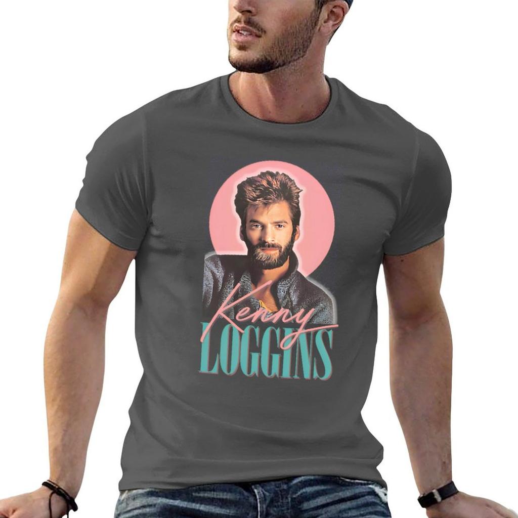 Kenny Loggins Tshirt Essential T Shirt Unisex T Shirts High Quality Luxury Brand T Shirt Personalised Tshirt