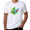 Peridot V2 Tshirt Classic Graphic Short Sleeve Top