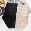 Новый стиль с высокой талией, дышащие утягивающие трусы для живота, послеродовые трусы, утягивающее белье для красоты и подтяжки бедер, корректирующее фигуру