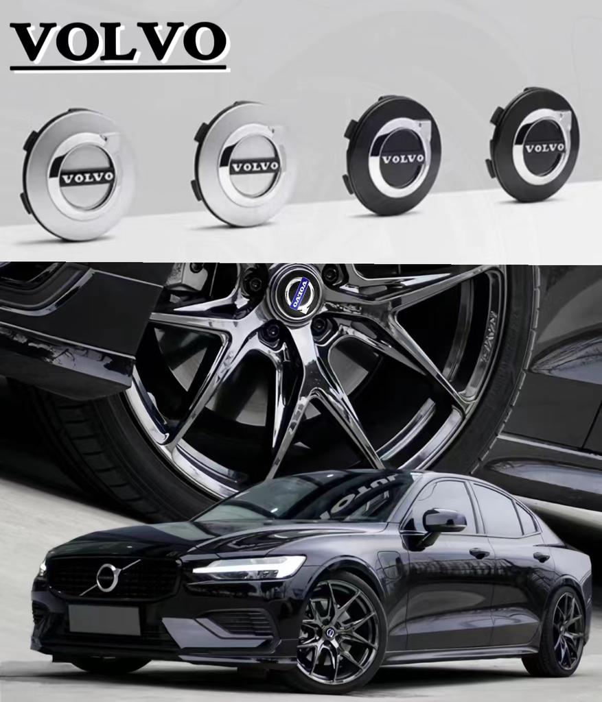 4 шт. Колпак ступицы колеса, центральная крышка диска для Volvo XC60 S60 V40 V50 V60 S80 S40 C30 AWD C70 S40 S60 S80 S90 T6 V70 V9