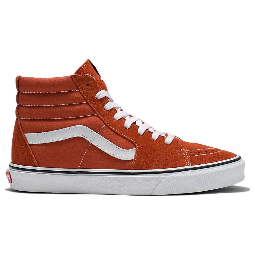 Sk8 Vans-Hi 'Жженый Охра' VN0005U9GWP