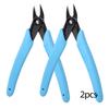 Portable 1pcs Rhinestone Remover Pliers Nail Art Scissors Stainless Steel Rhinestone Remover Nipper Professional Nail Decorations Tools for Home Use
