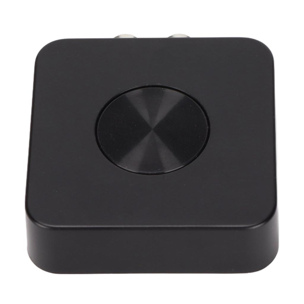 Bluetooth Sound Receiver Transmitter HiFi 3.5mm AUX RCA Input Support NFC Sound Adapter for TV Projector Headset Car