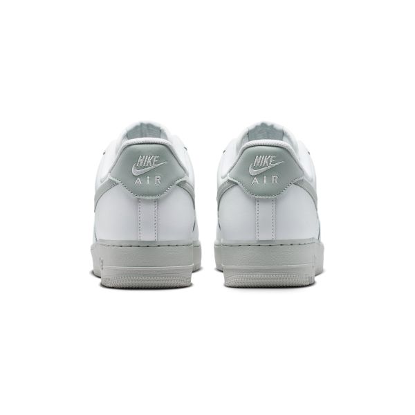 Nike Кроссовки мужские Nike Air Force 1 07 Summit White Strata Grey FJ4146-128