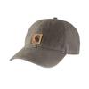Кепка Carhartt Odessa [100289] Drift Wood