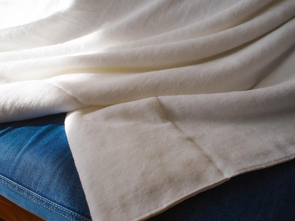 Сертифицированный товарный знак Imabary Imabari, полотенце-одеяло Supima Cotton Angel большого размера 160x210 см