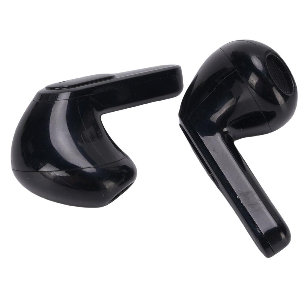 Портативные беспроводные наушники BT Earbuds с шумоподавлением и зарядным кейсом с интеллектуальным экраном для учебы, работы и повседневной жизни.