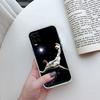 Прозрачный чехол C-cr7 для Samsung Galaxy A04 A04S A14 A23 A34 A54 M23 M33 M52 M53