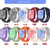Huawei Fit3 Silicone Watch Band & Multi-color Protective Case Set for HW Fit3
