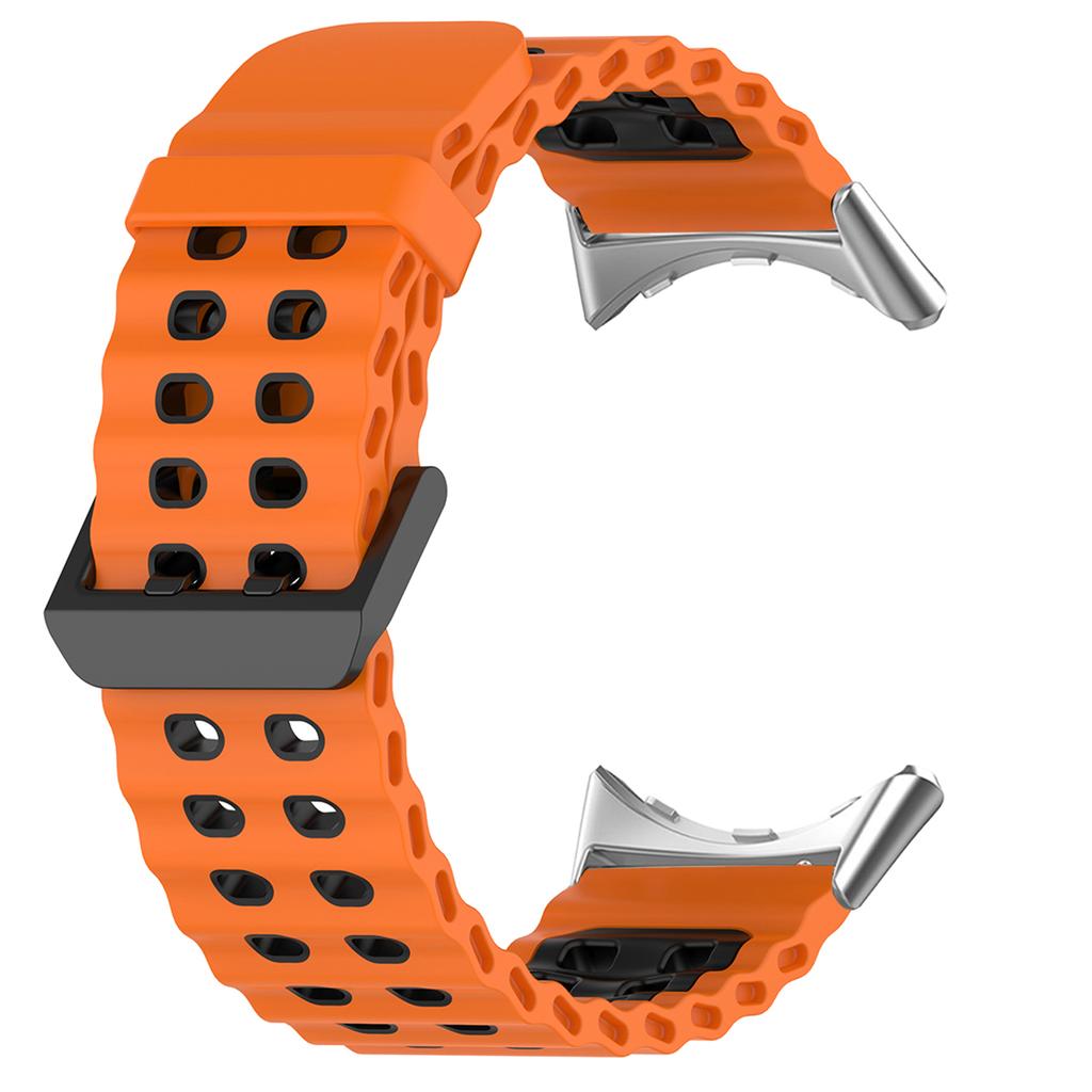 Silicone Strap For For Google Pixel Watch 4 45mm Sports Marine Band for Google Pixel Watch 3 45mm Bracelet Wristband Accessories