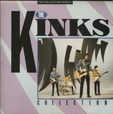 CD KINKS - The Kinks Collection CCSCD113 Castle Communic 1987 Европа Танцевальная и Электронная Музыка Б/У