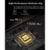 UHD 4K 3840*2160P Видеорегистратор ADAS WiFi GPS Передний 4K Задний 2.5K Видеорегистратор 24H Ночное видение Видеорегистратор Автомобильная камера Черный ящик