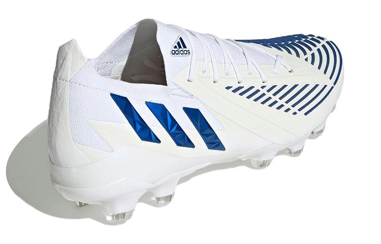 adidas Predator Edge.1 Low Hg 'Белый Синий' GZ6439