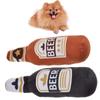 Large Dogs Pet Toys Beer Bottle Shape Chew Training Toy Pet Supplies Dog Supplies Dog Throw Toys