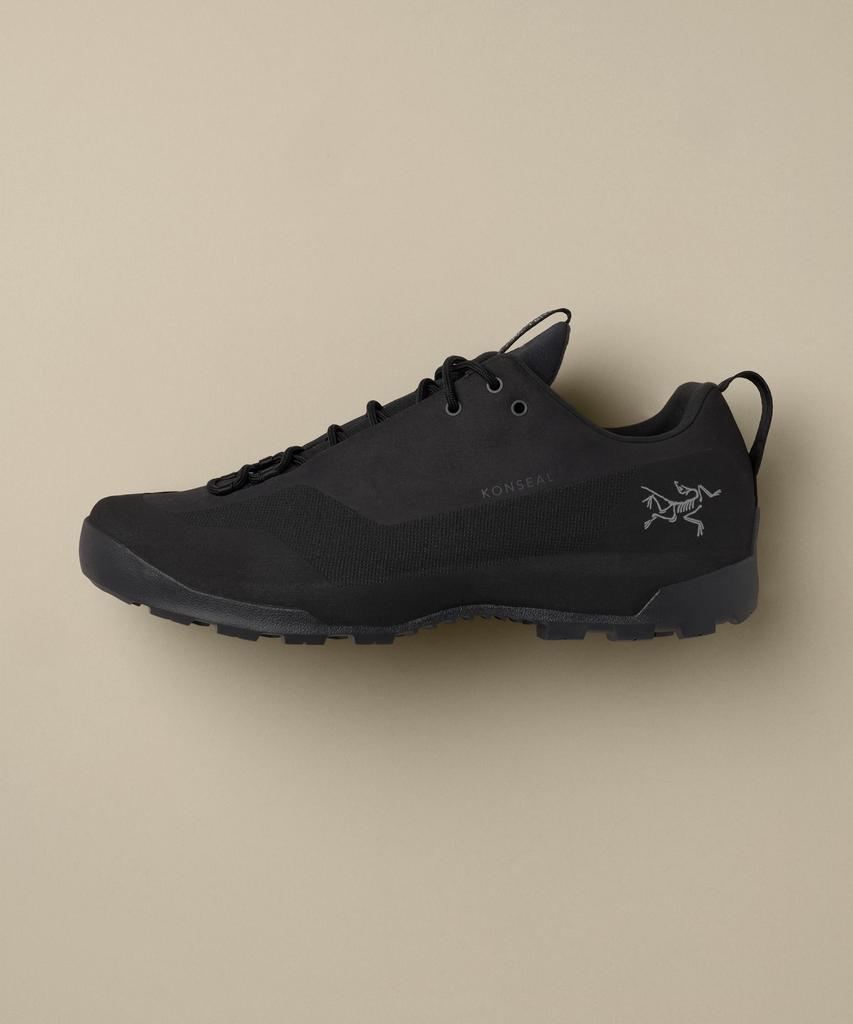 ARCTERYX Concealer For Men - Black/Black / Afqfm09834