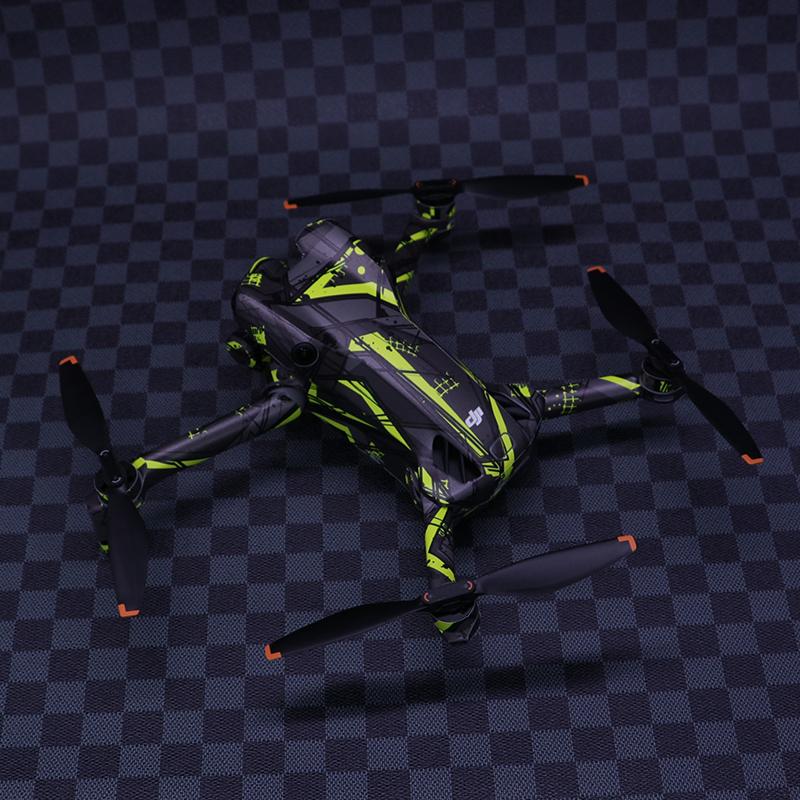 for DJI Mini 5 Pro Skin Full body Cover Anti-Scratch rc-n3 RC 2 Sticker Scratch Resistant Waterproof PVC Skins mini 5 Accessory